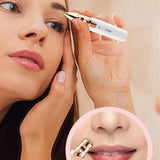 👝2 BAŞLIKLI FLAWLESS EPİLATÖR - dibidip 