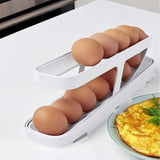 🥚2 KATLI YUMURTA ORGANİZER - dibidip 
