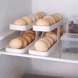 🥚2 KATLI YUMURTA ORGANİZER - dibidip 