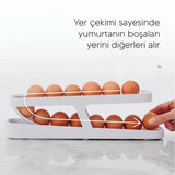 🥚2 KATLI YUMURTA ORGANİZER - dibidip 
