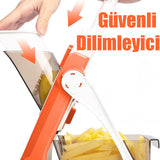 🥕MANDOLİN SEBZE DİLİMLEYİCİ