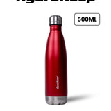 COOKER 500 ML RENKLİ ŞİŞE TERMOS