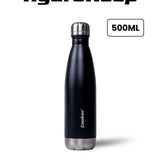 COOKER 500 ML RENKLİ ŞİŞE TERMOS