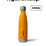 COOKER 500 ML RENKLİ ŞİŞE TERMOS