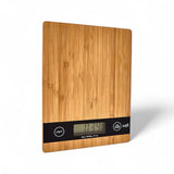 DİJİTAL BAMBU MUTFAK TERAZİ TARTI