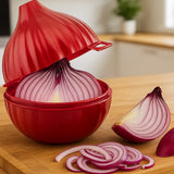 Sarımsak Soğan Ve Limon Saklama Kabı