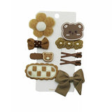 YAKUT 9 PARÇA ÇOCUK TOKA