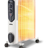 SİNBO 11 DİLİMLİ YAĞLI RADYATÖR SOBA & ISITICI