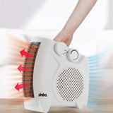 SİNBO FANLI ISITICI