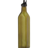 QLUX C-00407 500 ML CAM ORGANİK YAĞDANLIK ŞİŞE