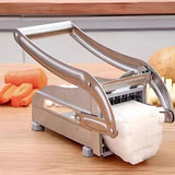 PASLANMAZ ÇELİK PATATES DİLİMLEYİCİ