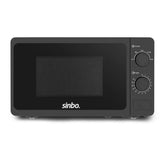 SİNBO SİYAH MİKRODALGA FIRIN