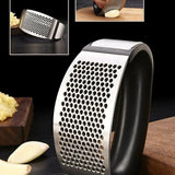 İBİCO METAL ZIRH MODELİ SARIMSAK EZİCİ