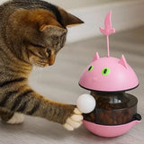 Hacı Yatmaz Mama Ödüllü Kedi Oyuncağı