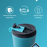 COOKER 400ML TERMOS BARDAK