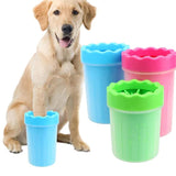 Köpek Pati Yıkama Aparatı