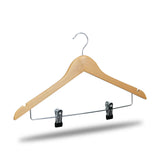 NEWLİFE 3 PARÇA MAŞALI AHŞAP ETEK ASKISI