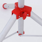 360° Dönerli 16 Kollu Çamaşırlık