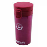 VACUUM 300ML FİLTRELİ ÇELİK TERMOS KUPA BARDAK