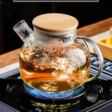 İBİCO 1000 ML CAM DEMLİK