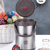 COOKER 2.5 LT LUX ÇELİK TERMOS