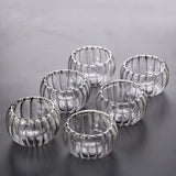 6 PARÇA CAM LOKUMLUK & SOSLUK