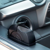 Araç İçi Küllük Metal Hazneli Kayar Kapaklı