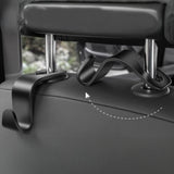 4 Adet Araba Koltuk Arkası Askı