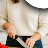 SÜRBİSA NO-61150 KURBAN KASAP BIÇAĞI