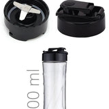 KİWİ KSB-2214 STANDLI 500ML PASLANMAZ ÇELİK BIÇAKLI BLENDER