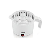 SİNBO SCO-5043 ELEKTRİKLİ PİŞİRİCİ TENCERE BUHARDA PİŞİRME APARATI