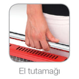 Masa Altı Mini Isıtıcı Soba