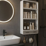 YAPIŞKANLI DUVAR RAFI