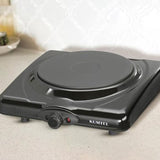 KUMTEL TEK GÖZLÜ ELEKTRİKLİ OCAK