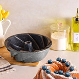 İBİCO RÜZGAR GÜLÜ MODEL DÖKÜM KEK KALIBI