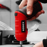 RODEX ŞARJLI TORNAVİDA