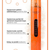 MORFOSE ULTRA SAÇ SPREYİ TURUNCU