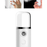 MİNİ 30ML USB ŞARJLI & IŞIKLI HAVA NEMLENDİRİCİ