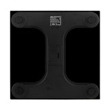 SİNBO SBS-4470 SİYAH YAĞ ÖLÇER AKILLI BLUETOOTH CAM BASKÜL