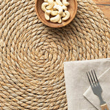 HASIR YUVARLAK SUPLA & AMERİKAN SERVİS ALTI