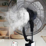 KİWİ KFAN-7692 40CM SOĞUK BUHARLI KUMANDALI VANTİLATÖR FAN