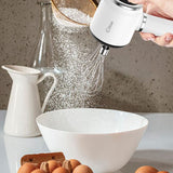 KİWİ KMX-3612 USB ŞARJLI MİKSER