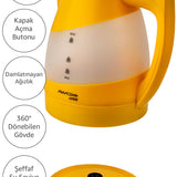 AWOX SARI ORBİT KETTLE SU ISITICISI