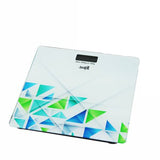 DESENLİ CAM TEMPERLİ DİJİTAL BASKÜL TERAZİ TARTI