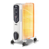 SİNBO 9 DİLİMLİ YAĞLI RADYATÖR SOBA & ISITICI