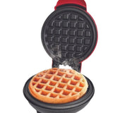 KİWİ KSM-2400W MİNİ WAFFLE MAKİNESİ