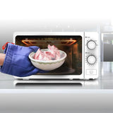 SİNBO BEYAZ MİKRODALGA FIRIN