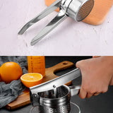 PASLANMAZ ÇELİK PATATES EZİCİ