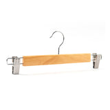 NEWLİFE AHŞAP & METAL UÇLU ETEK ASKISI