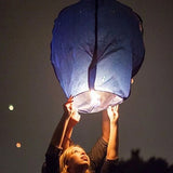 GÖKYÜZÜ DİLEK FENERİ